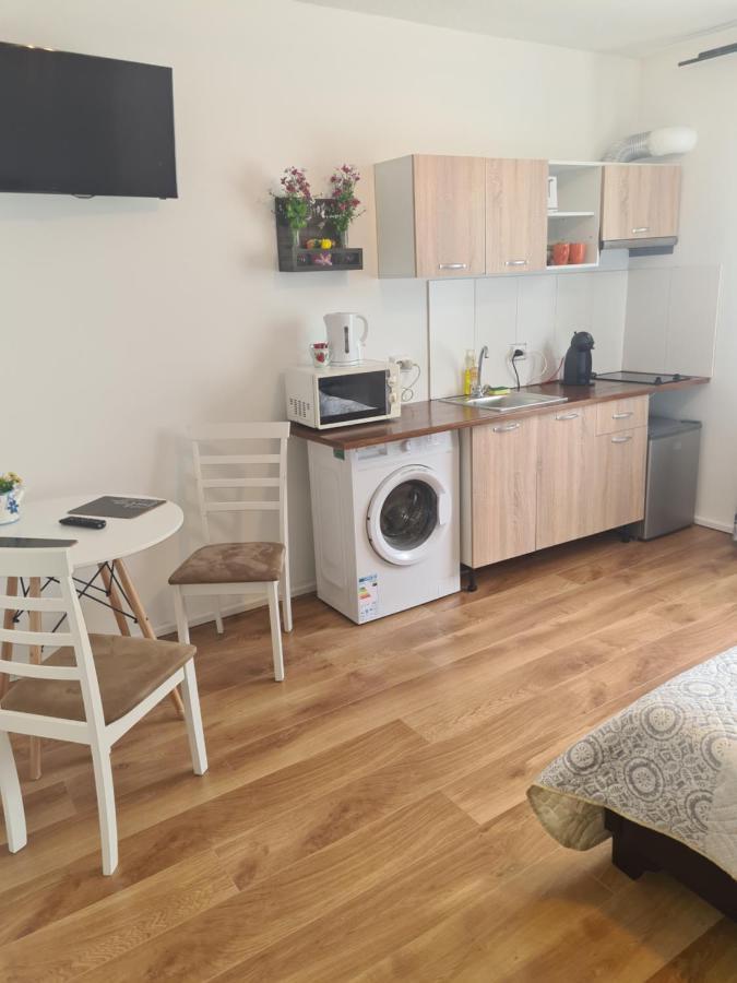 Luca'S Studio 2 ,Close To Therme Bucharest, Airport Otopeni Balotesti Bagian luar foto