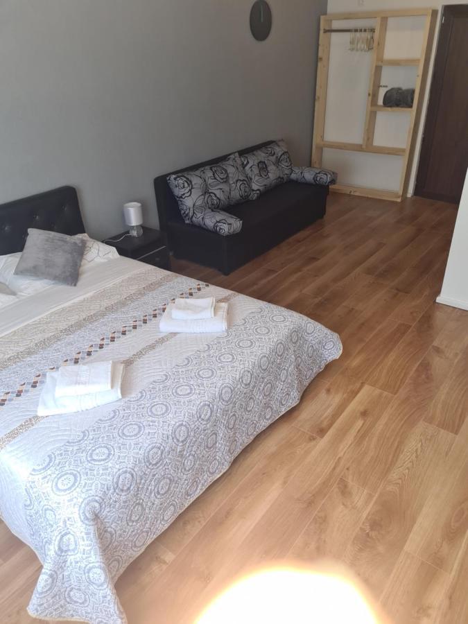 Luca'S Studio 2 ,Close To Therme Bucharest, Airport Otopeni Balotesti Bagian luar foto